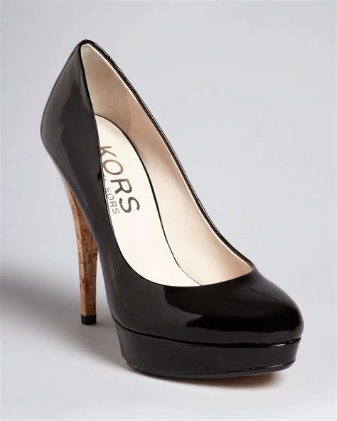 michael michael kors skor|Michael Kors high heels.